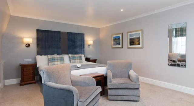 Номер Executive Aberdeen Douglas Hotel