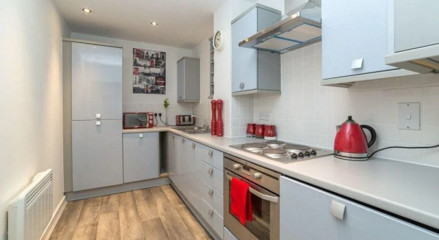 Royal Kingston Apartment