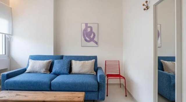 Апартаменты Kallithea Apartments by Olala Homes
