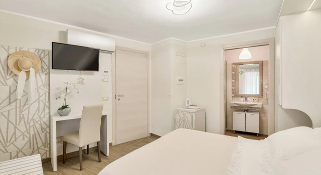 Двухместный номер Deluxe c 1 комнатой Dreams Guest House