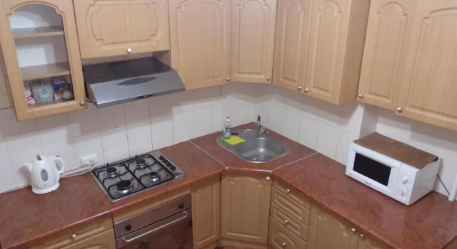 Апартаменты Apartment on Kravchuka 15b