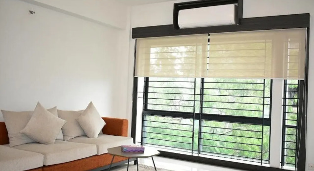 Номер Deluxe Spring Hill Apartments