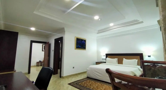 Suite Immaculate Platinum Luxury Resorts