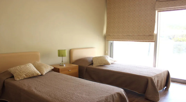 Pegasos Beach Apartment, Boek Appartement Germasogeia 