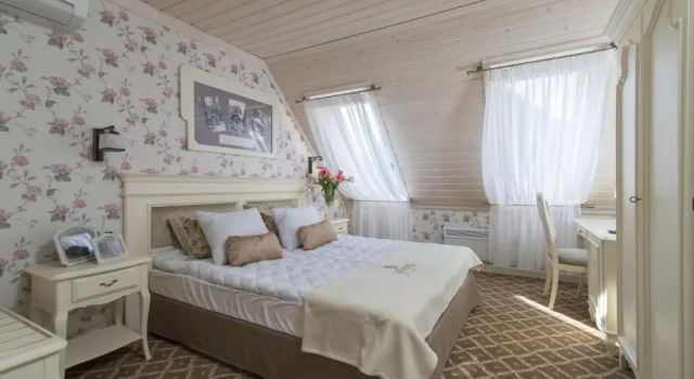 Номер Superior Villa Mozart