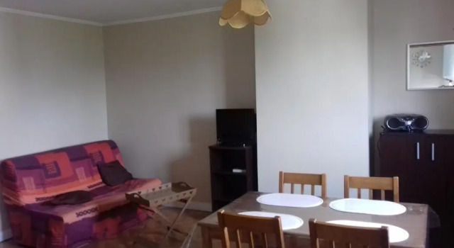 appartement Carpentier