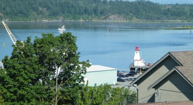 Outdoor Lovers, Rezervovat Hotel Port Alberni 
