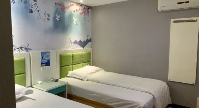 Camera doppia Standard Maoxing Hostel
