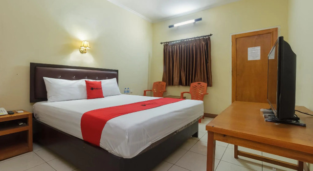 RedDoorz @ Jalan Babepalar Rike Manado