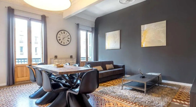 Апартаменты Superior Rent Top Apartments Rambla Catalunya