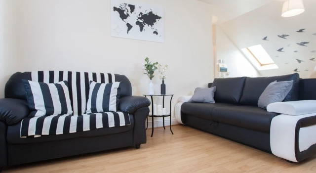 One Bedroom Flat in Harrow 64e, Забронировать Отель Отели Большого Лондона с завтраком, Завтраки