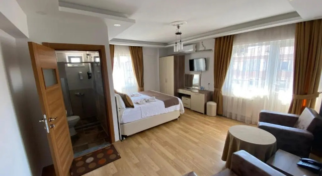 Люкс Deluxe Figen Hotel