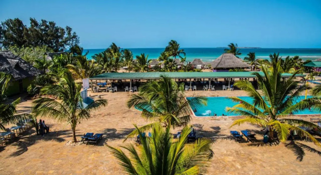 Двухместный номер Standard с балконом и с видом на море South Beach Resort