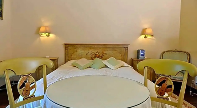 Номер Classic Les Frères Ibarboure - Hôtel 4 étoiles, Spa extérieur sensoriel et Restaurant étoilé à Bidart
