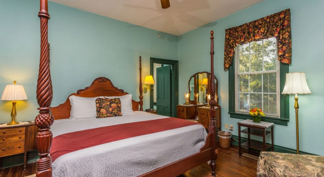 Номер Deluxe Spencer House Inn