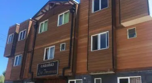CABAñA LOS TORREONES 1