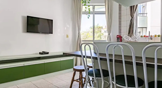 Apartment 50m From the sea in Canasvieiras Cbe105
