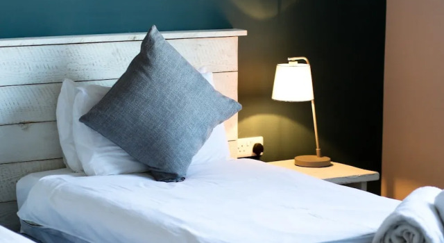 Двухместный номер Standard Цокольный этаж The Cliff House Hotel