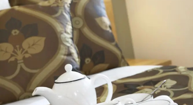 Двухместный люкс Best Western Plus Ullesthorpe Court Hotel & Golf Club
