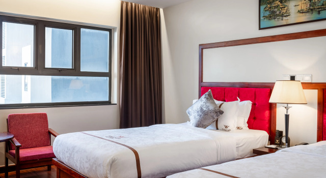 Poulo Wai Hotel & Apartment, Buchen Sie Hotel Daun Penh 