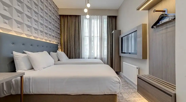 Номер Executive Mornington Victor Hotel London Belgravia
