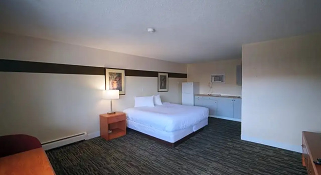 Номер Superior Superlodge Canada