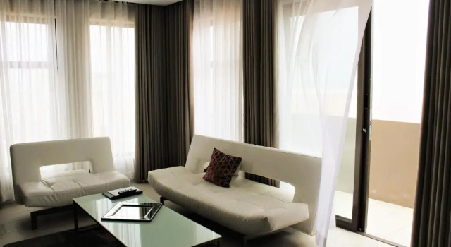 Полулюкс Atlantic Villa Boutique Guesthouse