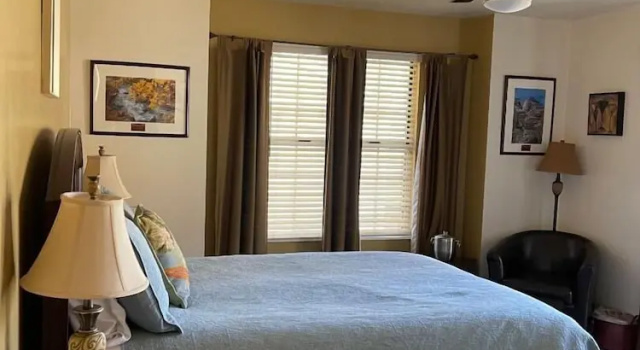 Номер Standard с красивым видом из окна Harvest House Inn