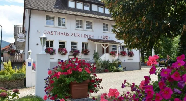 Hotel Gasthaus Zur Linde, Réserver Hôtel Glottertal Brisgau