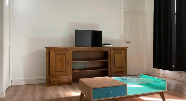 Апартаменты L'Éphémère Colbert - Vieux Port