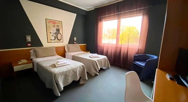 Номер Standard Hotel Santin