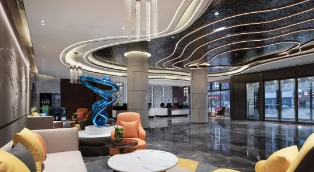 Hampton by Hilton Huaibei Donghu, Varaa Hotelli Huaibei Anhui