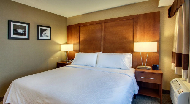 Номер Standard Holiday Inn Express Washington DC Silver Spring by IHG