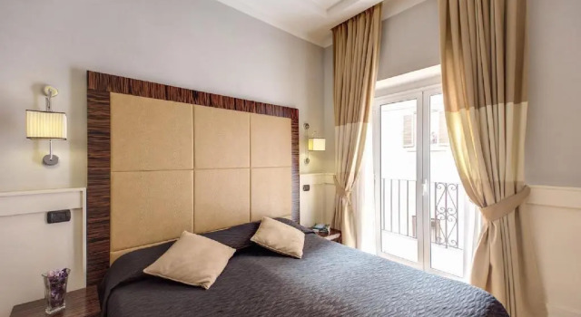 Двухместный номер Standard 939 Hotel