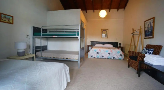 Семейный номер Standard Kiwi As Guest House