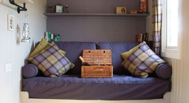 Heather Hut at Copy House Hideaway, Prenota Hotel Barnoldswick 