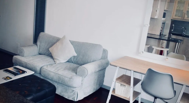 Studio Apartment With Balcony in Central Business District, Забронировать Апартаменты/квартира Апартаменты Cape Peninsula, Апартаменты/квартира