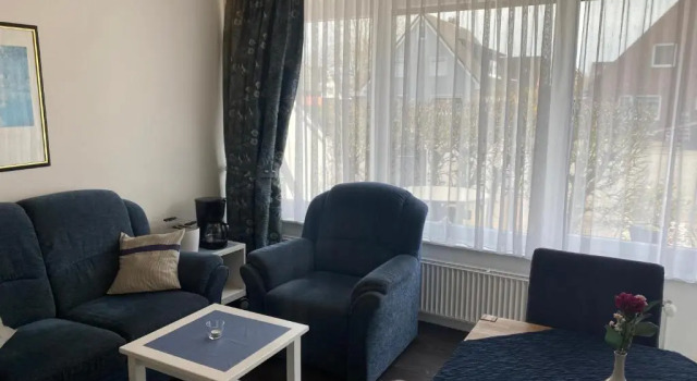Студия Apartmenthaus am Watt Büsum