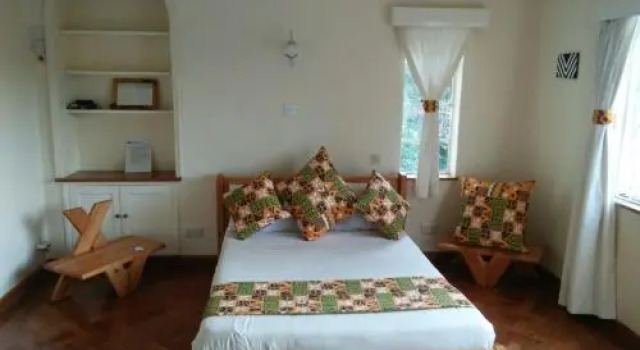 Mamas Guest House, Rezervovat Penzión Hotely v Nakuru s parkováním, Parkování