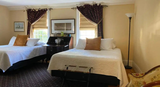Двухместный номер Standard Martin Hill Inn