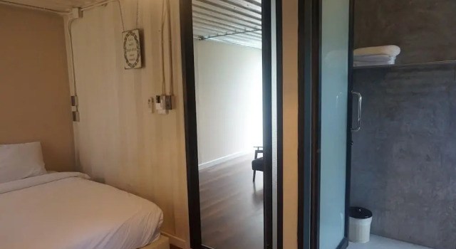 Номер Deluxe c 1 комнатой Pattara House