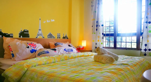 Greenfield Apartment
