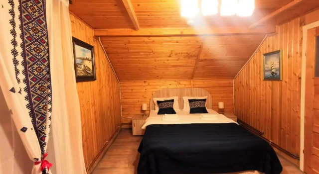 Vila Maria Rustic Predeal, Rezervovat Vila Hotely v Prahova Valley s parkováním, Parkování