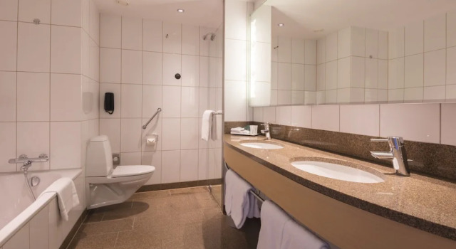Двухместный номер Superior Clarion Hotel Copenhagen Airport