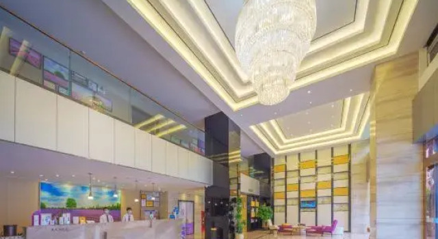 17 Degree Hotel (Zhongshan Shaxi Xingbao Times Square), Boek Hotel Hotels in Guangdong met parkeren, Parkeren