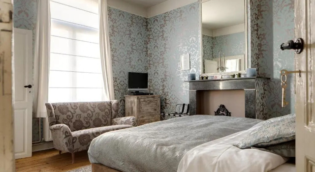 Двухместный номер Standard B&B In Bruges