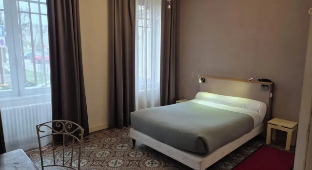 Двухместный номер Standard с балконом Hotel Saint Jean