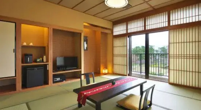 Номер Standard Nagomi No Yado Sasayu