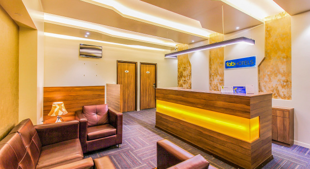 FabHotel RK International - Nr Mumbai International Airport, Забронировать Отель Отели штата Махараштры 3 звезды, 3*