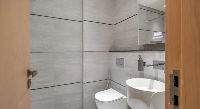 Студия Spectacular Getaway in This Studio in The Autograph